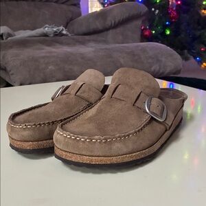 Birkenstock Slip-On Loafers Size 39